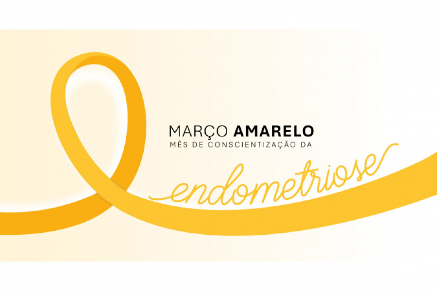 Março Amarelo - Endometriose